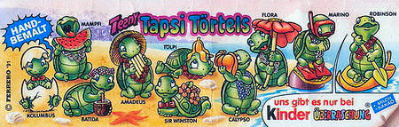 Teeny Tapsi Törtels