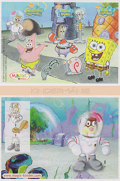 SpongeBob SquarePants