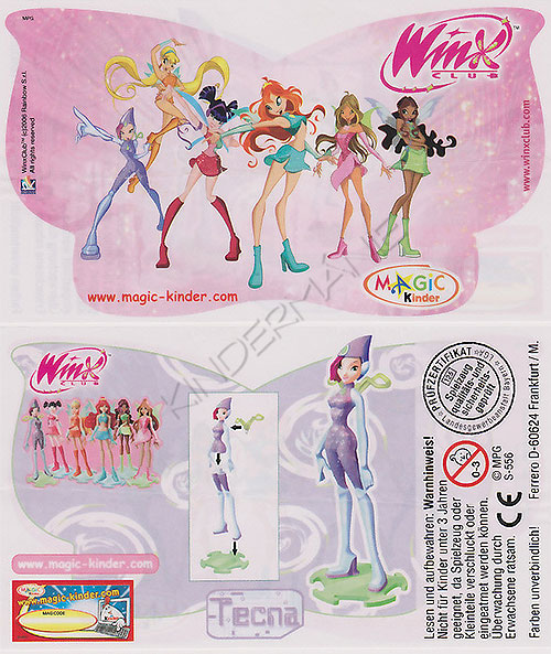 WinX Club
