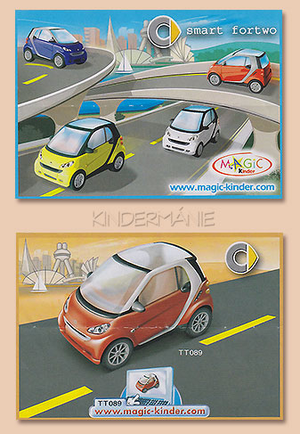 TT 089 Smart fortwo