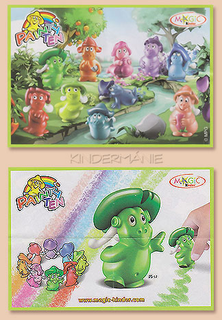 2S 017 -  026 Painty Ten