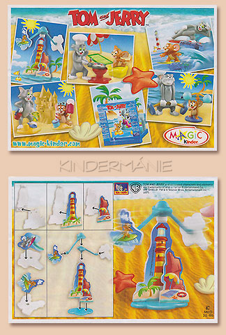 2S 060 + 2S 281 (Tom & Jerry)