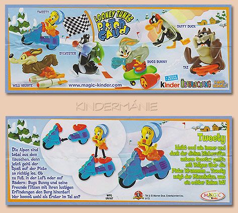 Looney Tunes Pisten Gaudi