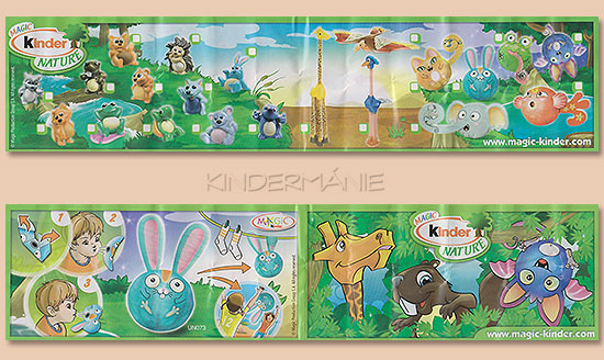 UN 070 - 075 (nafukovačky)