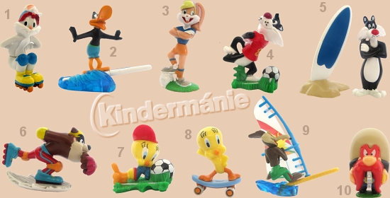 Looney Tunes Active!