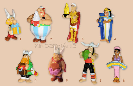 Astérix (50.výročí)