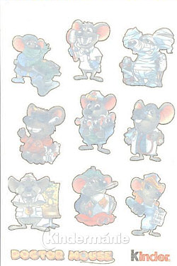 3. tetovací obtisky