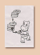 Stavebný návod - Hubert Hochstapler