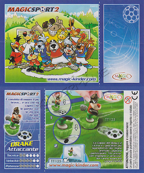 Magic Sport 2 (IT)