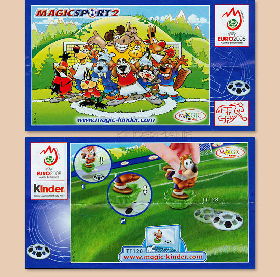 MagicSport 2 (CH)