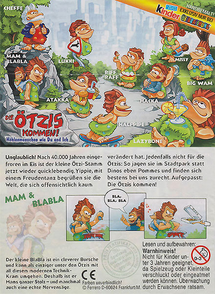 Die Ötzis kommen! (DE)