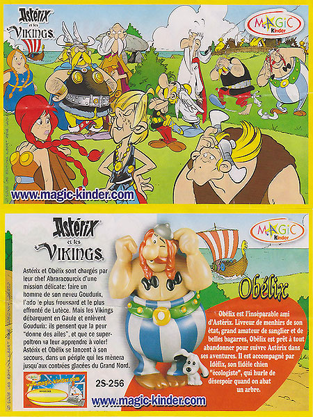 Astérix et les Vikings (F)