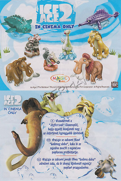 Ice Age 2 (H/HR/SLO)
