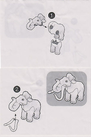 Stavebný návod k Ellie