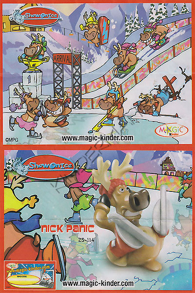 Rentier Xmas Cup 2006 (EU)