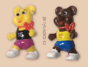 Haribo sport - limitovaná figurka