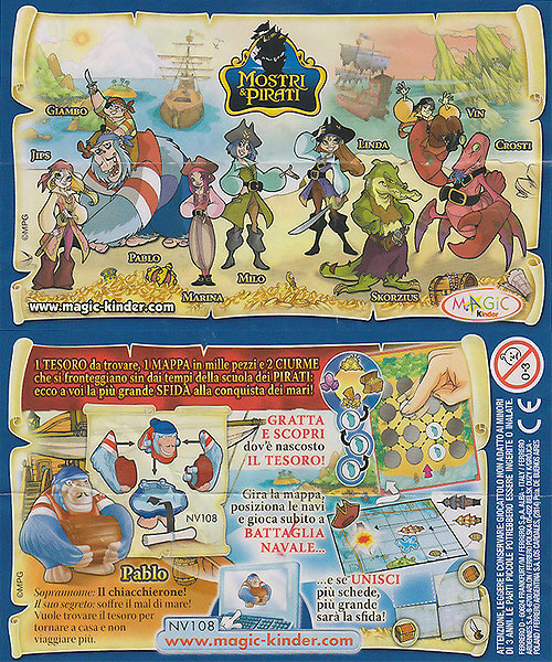 Mostri & Pirati (IT)