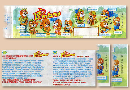 Leoventuras CZ/SK