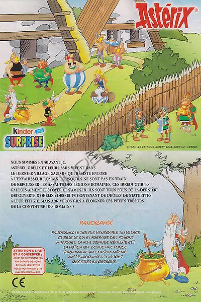 Astérix (F)