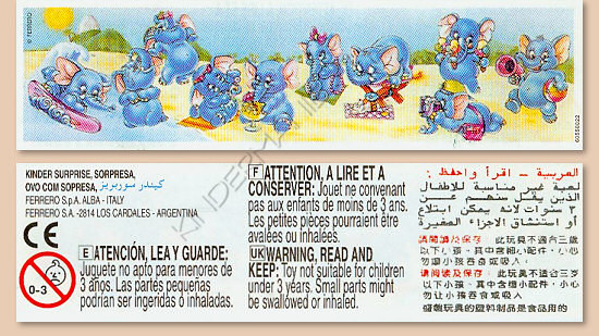 beze jména (CAN, MEX)