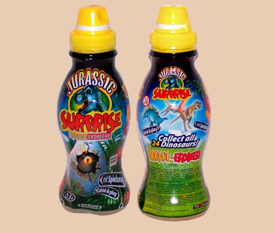 Drink & play a Interfood