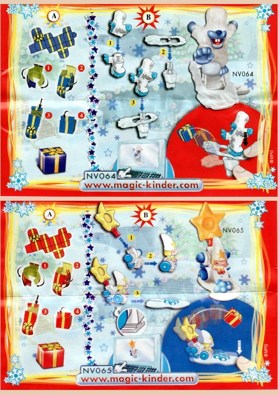 Revers NV064 + NV065