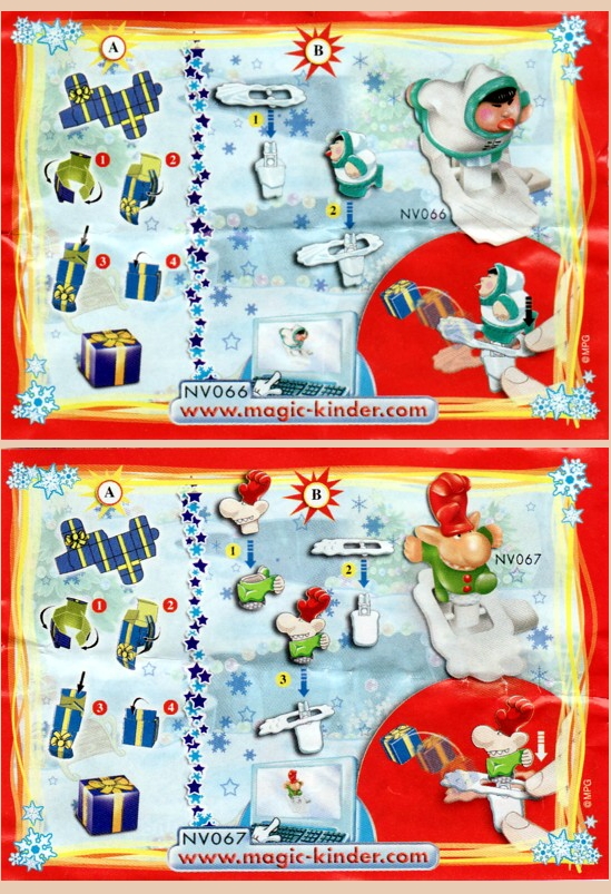 Revers NV066 + NV067