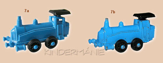 7. Anglie (varianty)