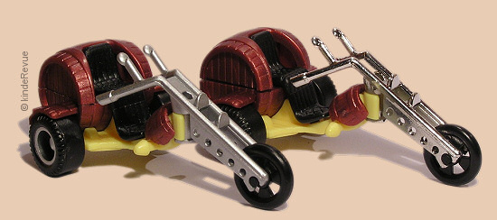 Stříbrná versus chrom