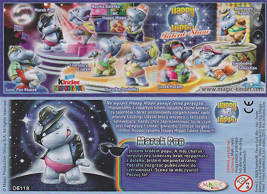 BPZ  HH Talent Show (PL)