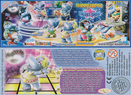 BPZ  HH Talent Show (DE)