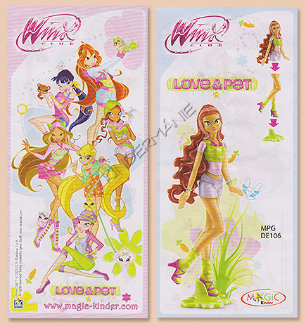 Winx Club 2010 (RUS)