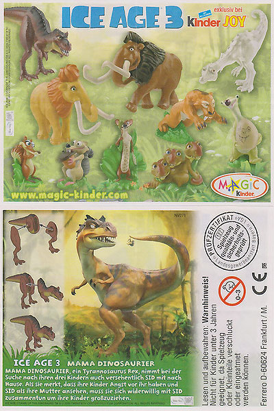 Ice age 3 (DE)