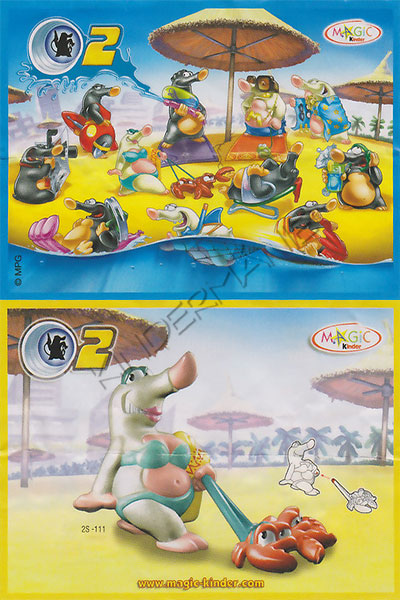 Super Agenti 2 (OEU)