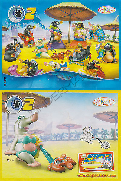 Super Agenti 2 (WEU)