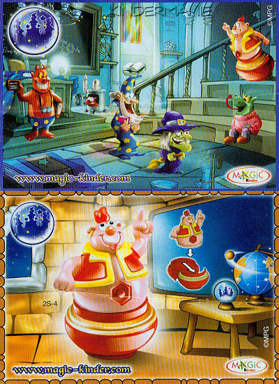 Magic Lessons (BR.ARG. CAN.MEX.AUS)