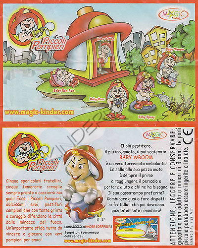 Piccoli Pompieri (IT)