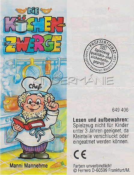 Manni Mannehme (Advent)