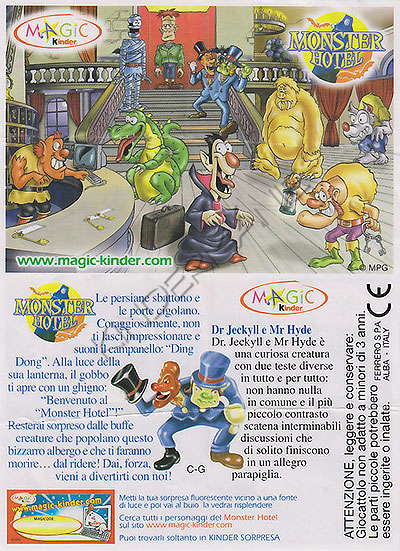Monster Hotel (IT)