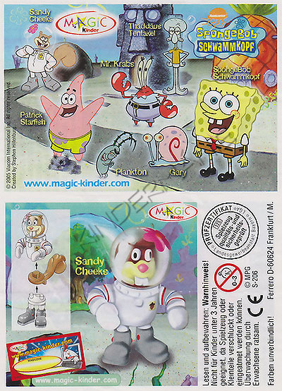 SpongeBob Schwammkopf (DE)