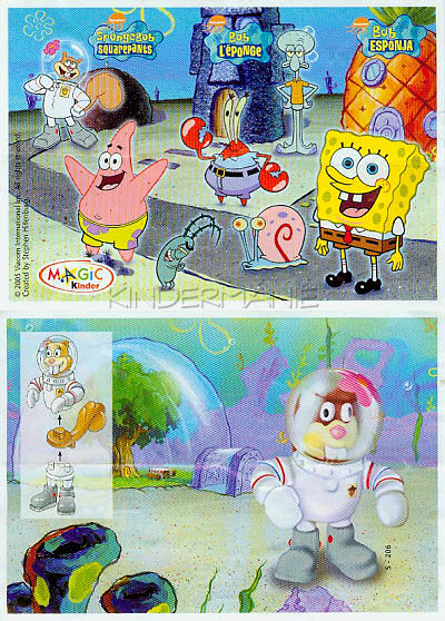 SpongeBob SquarePants (MEX)