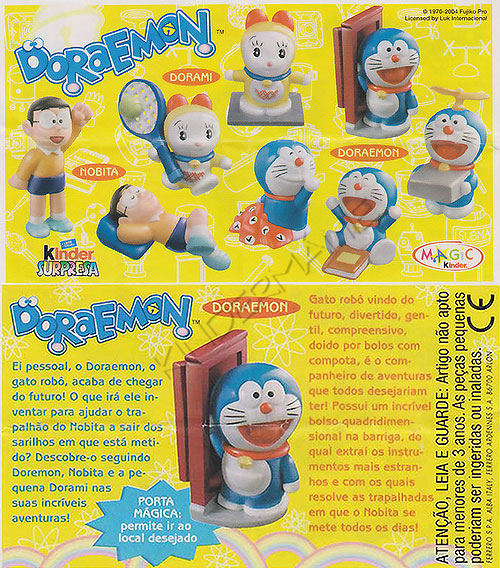 Doraemon (PT)