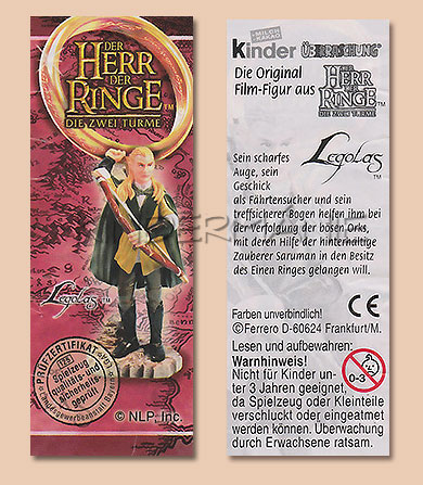 Advent - Legolas (DE)