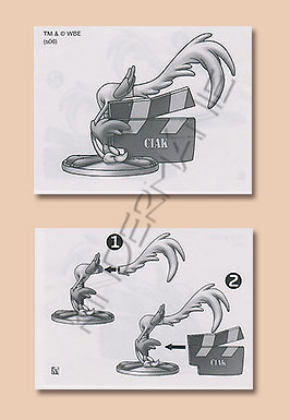 Stavebný návod - Road Runner (06)