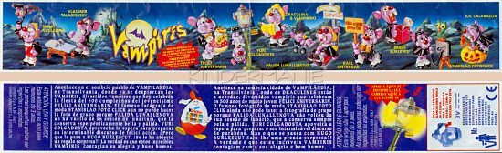 Vampiris - SP/PT