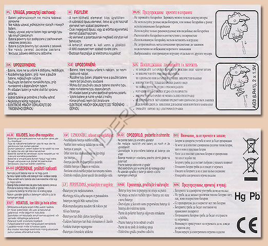 Návod na výmenu batérii (TT001)