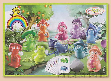 Painty Ten (Južná Amerika)