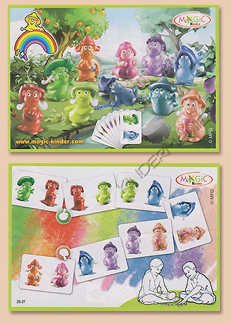 Painty Ten Domino (KJ 2008)