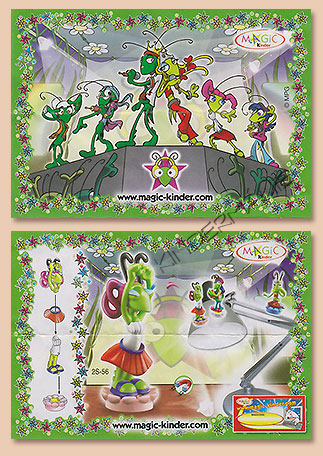 Pop Star Grillys (WEU)