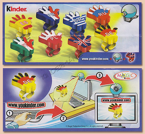 UN 061 B - modrý BPZ